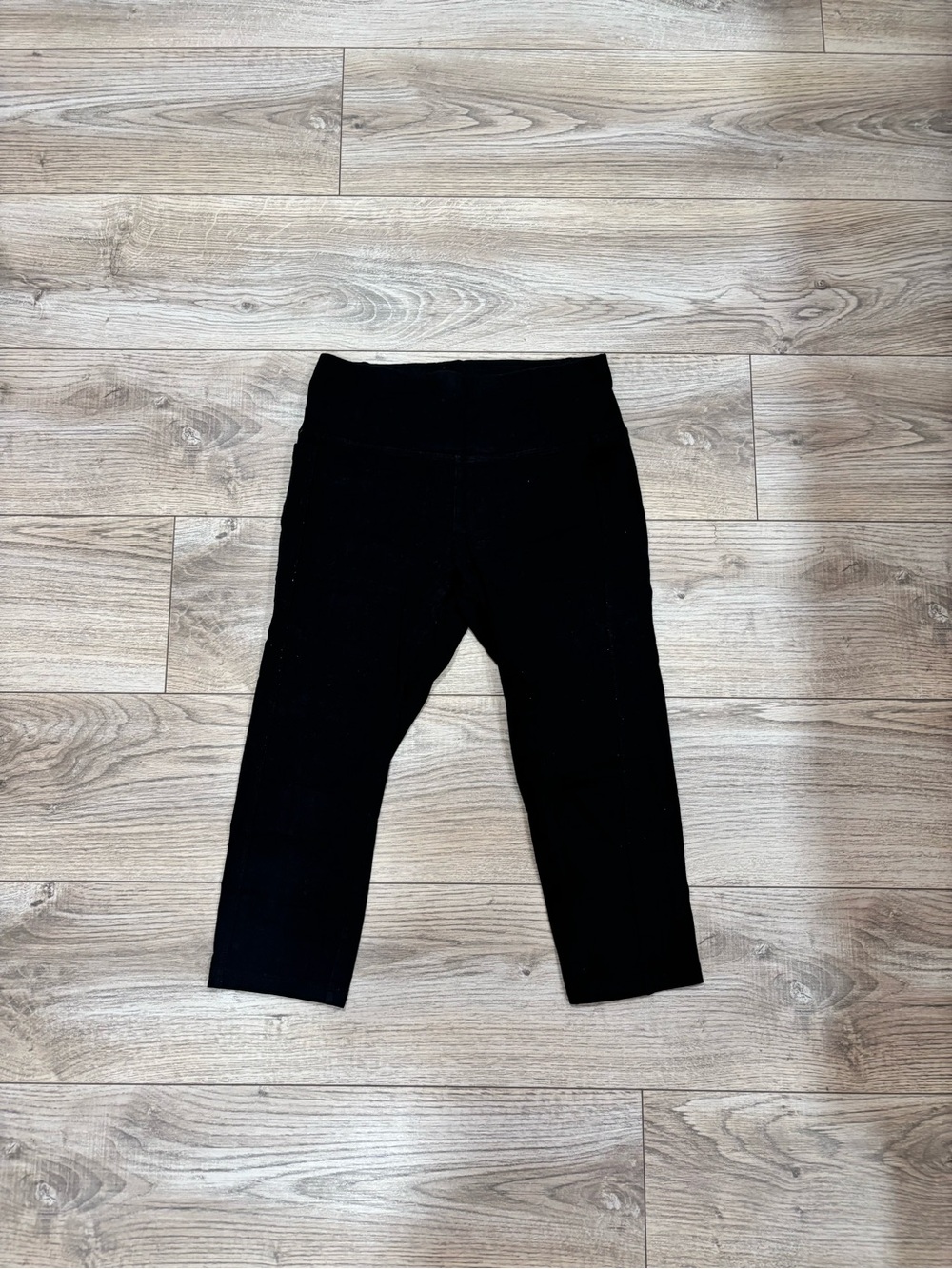 Energy Zone Black High Rise Leggings Size M | Activewear